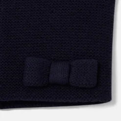 Accessoires-Jacadi Snood bébé fille - marine MARINE JACADI