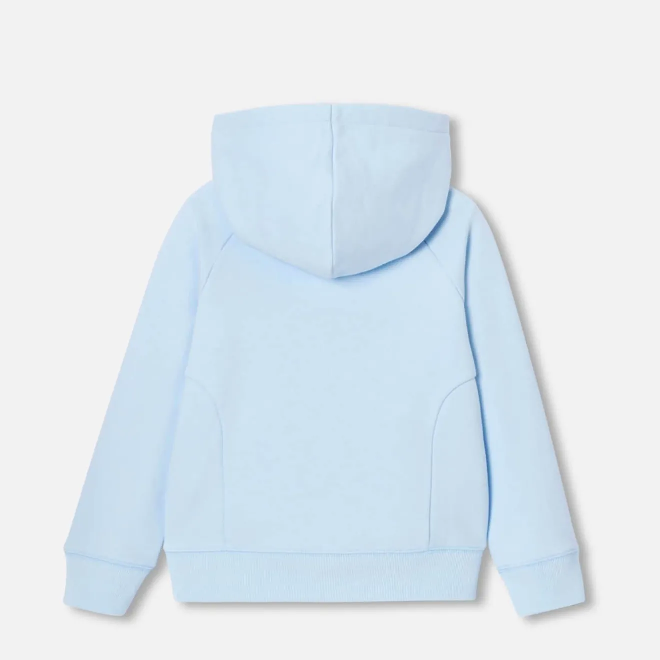Pull, Sweat Et Cardigan-Jacadi Sweat zippé enfant garçon à capuche - NUAGE