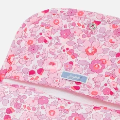 Sac À Langer, Trousse De Toilette|Sac À Langer Et Trousses De Toilette-Jacadi Tapis à langer nomade ROSE/MULTICO