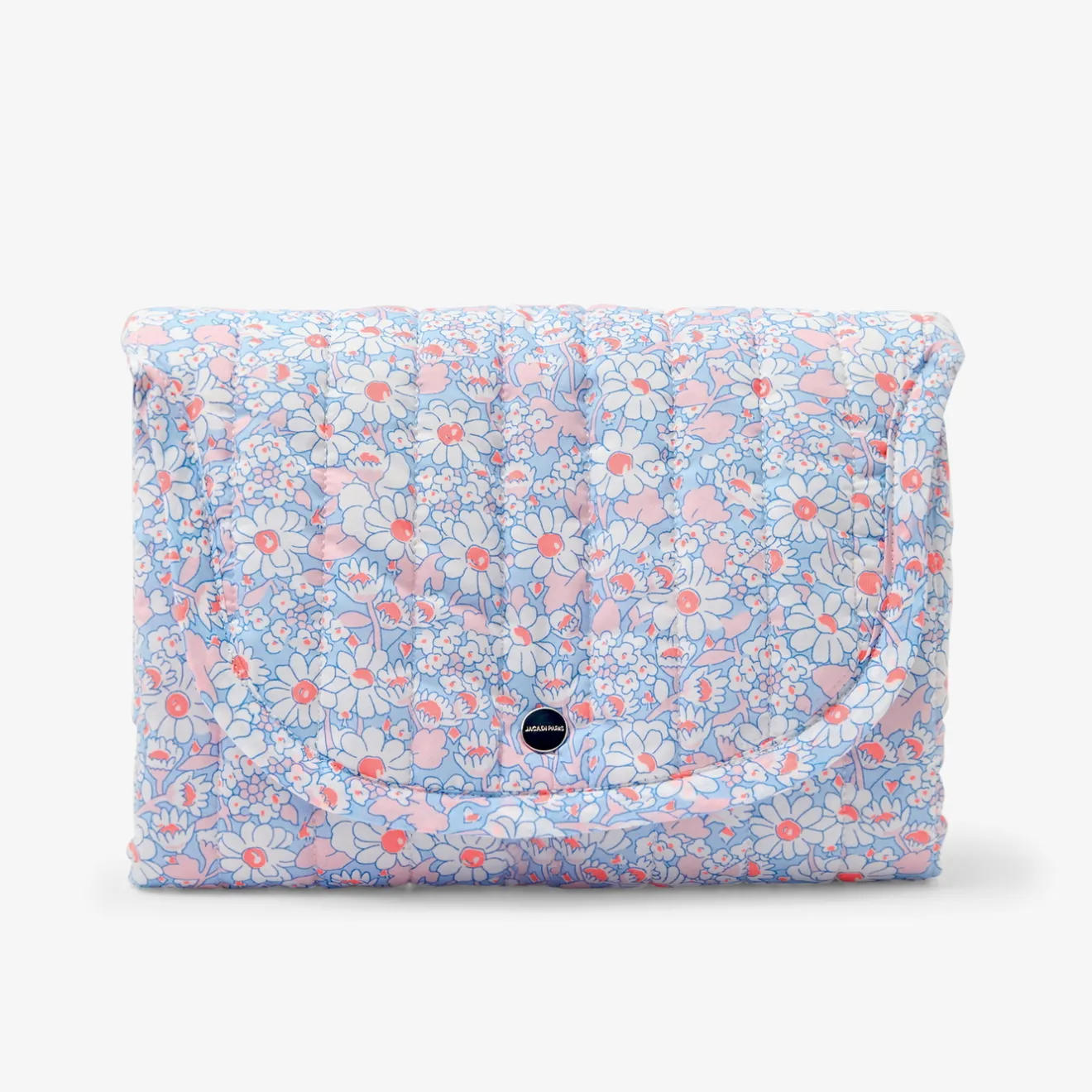 Sac À Langer, Trousse De Toilette|Sac À Langer Et Trousses De Toilette-Jacadi Tapis à langer nomade - lore MULTICO