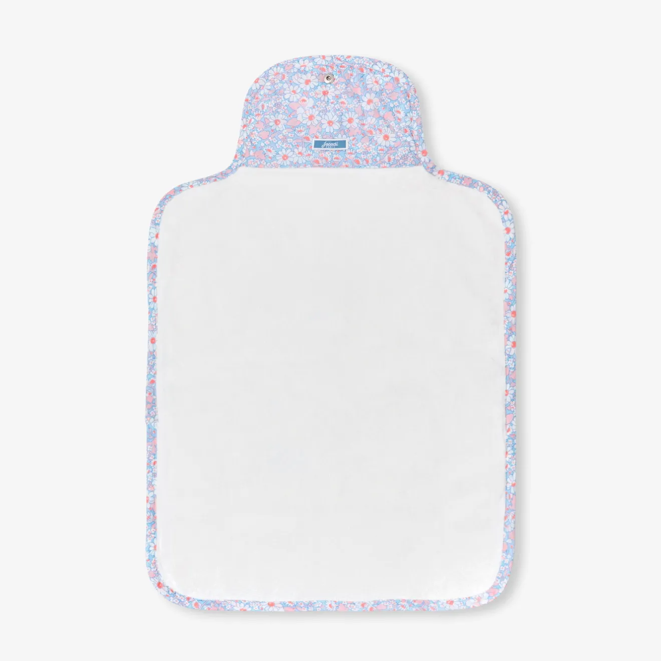 Sac À Langer, Trousse De Toilette|Sac À Langer Et Trousses De Toilette-Jacadi Tapis à langer nomade - lore MULTICO